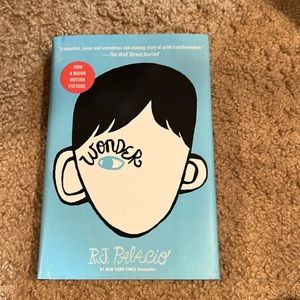 Book: Wonder